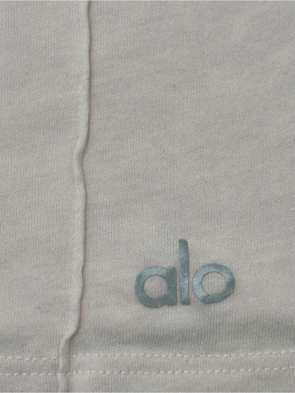 ALO Yoga soft pale